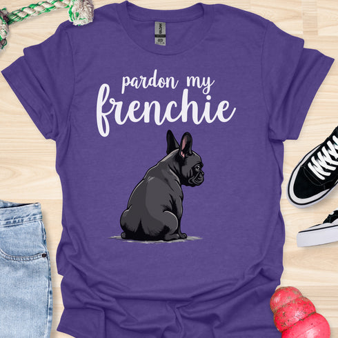 Pardon my frenchie - V2 - Shy Innocent T-Shirt